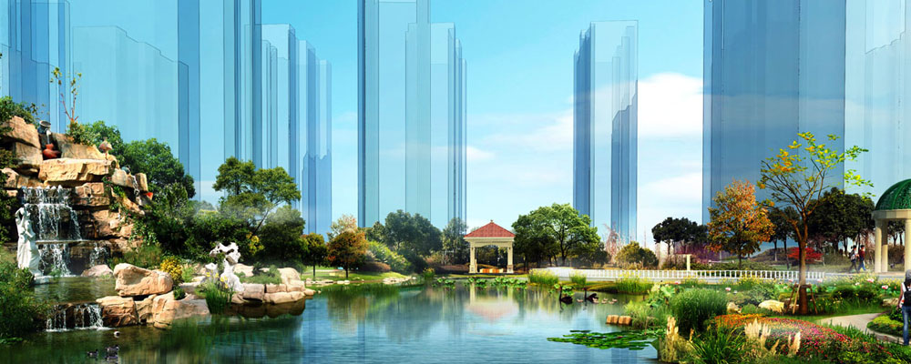 易林景觀(guān)設(shè)計(jì)